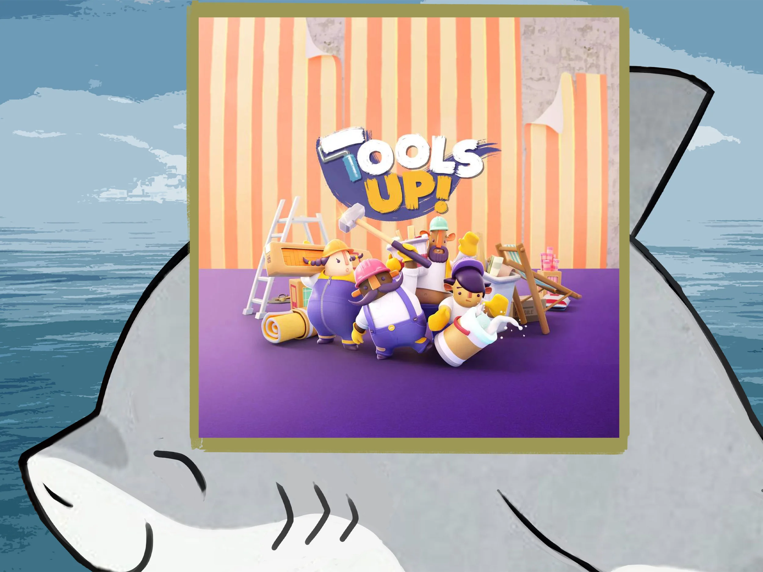 Tools Up (PS4/PS5) п2 п3