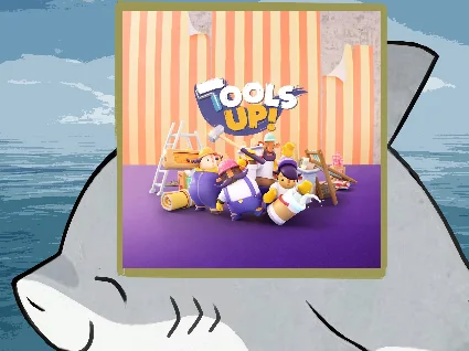 🌀 Tools Up (PS4/PS5) п2 п3