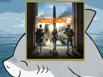 🌀 Tom Clancy's The Division 2 PS4 and PS5 п2 п3
