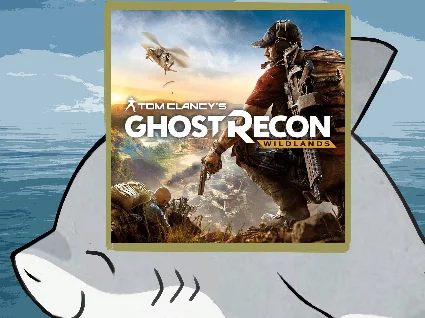 🌀 Tom Clancy’s Ghost Recon Wildlands PS п2 п3