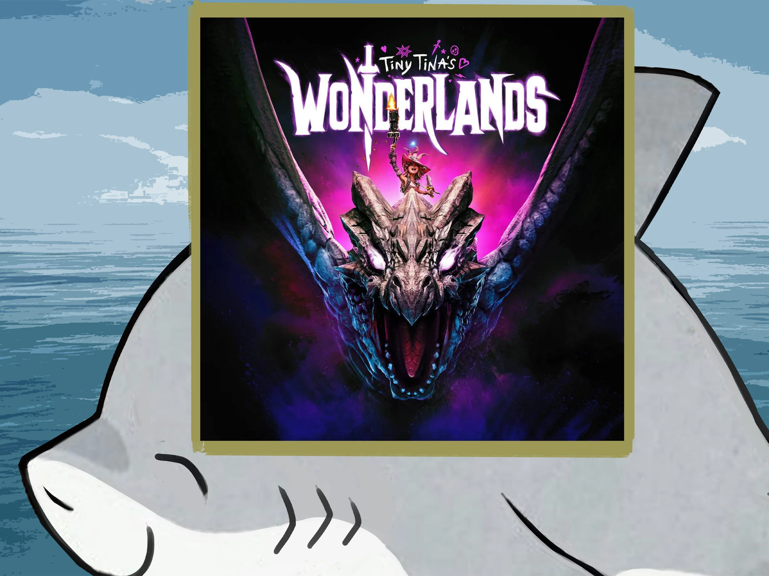 Tiny Tina's Wonderlands Ps4 Ps5 п2 п3