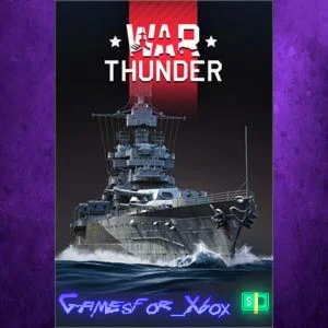 ️War Thunder - USS Maryland Bundle XBOX