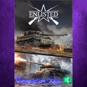 ️Enlisted - Heavy Assault Bundle XBOX