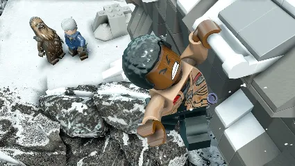 ПРОДАМ [XBOX 360] LEGO Star Wars The Force Awakens | Полный Доступ