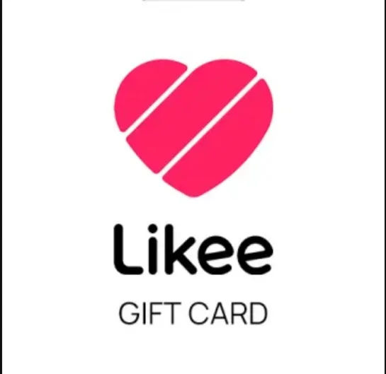 Likee – Подарочная карта 42 Diamonds