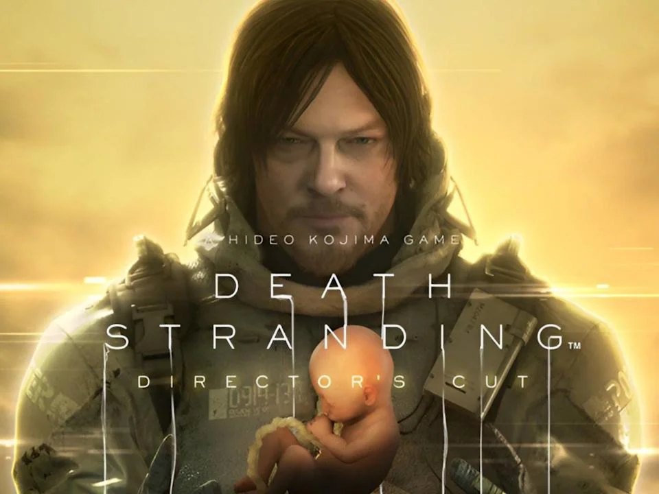 DEATH STRANDING DIRECTOR'S CUT - STEAM АККАУНТ
