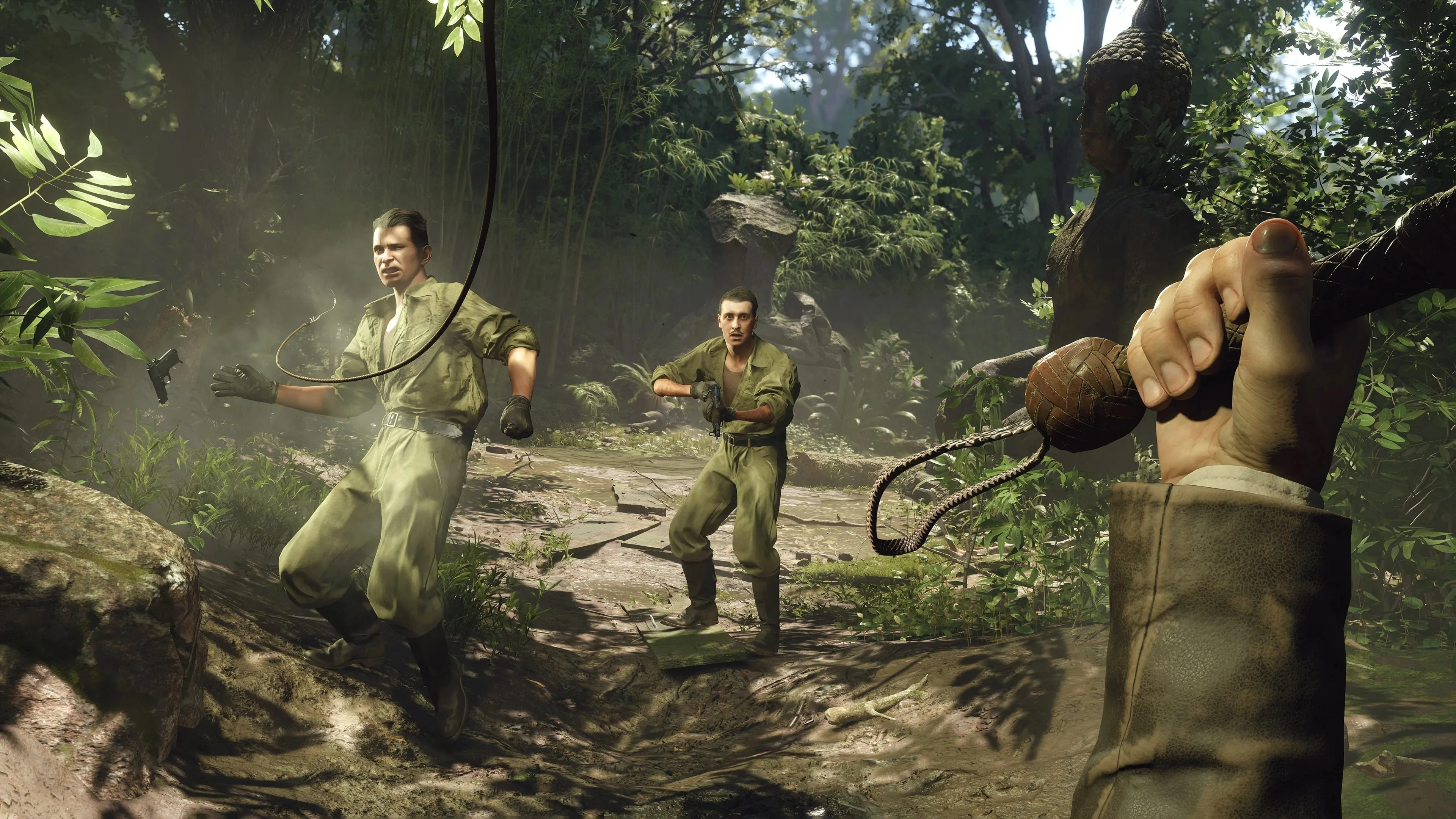 Indiana Jones and the Great Circle PS5 | П2/П3