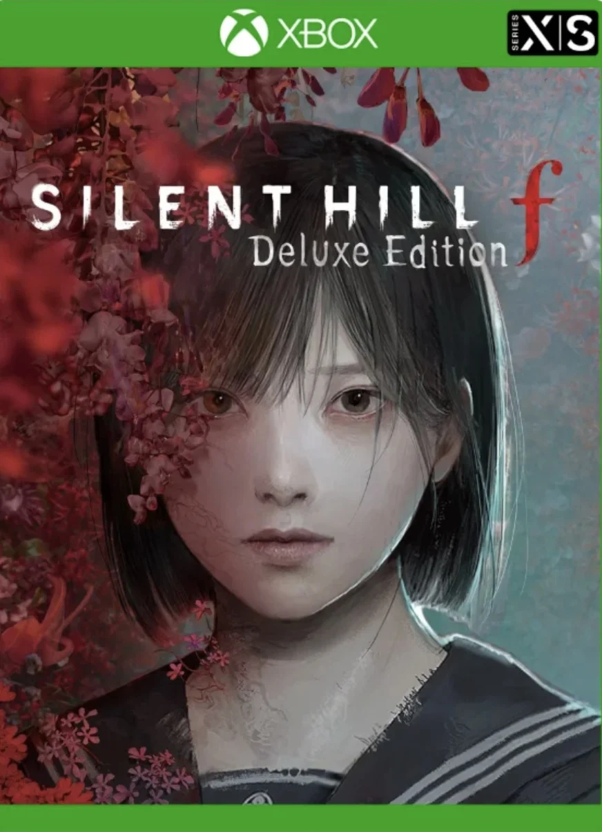 ❤️SILENT HILL f - Deluxe Edition +🎁 /XBOX Series X|S