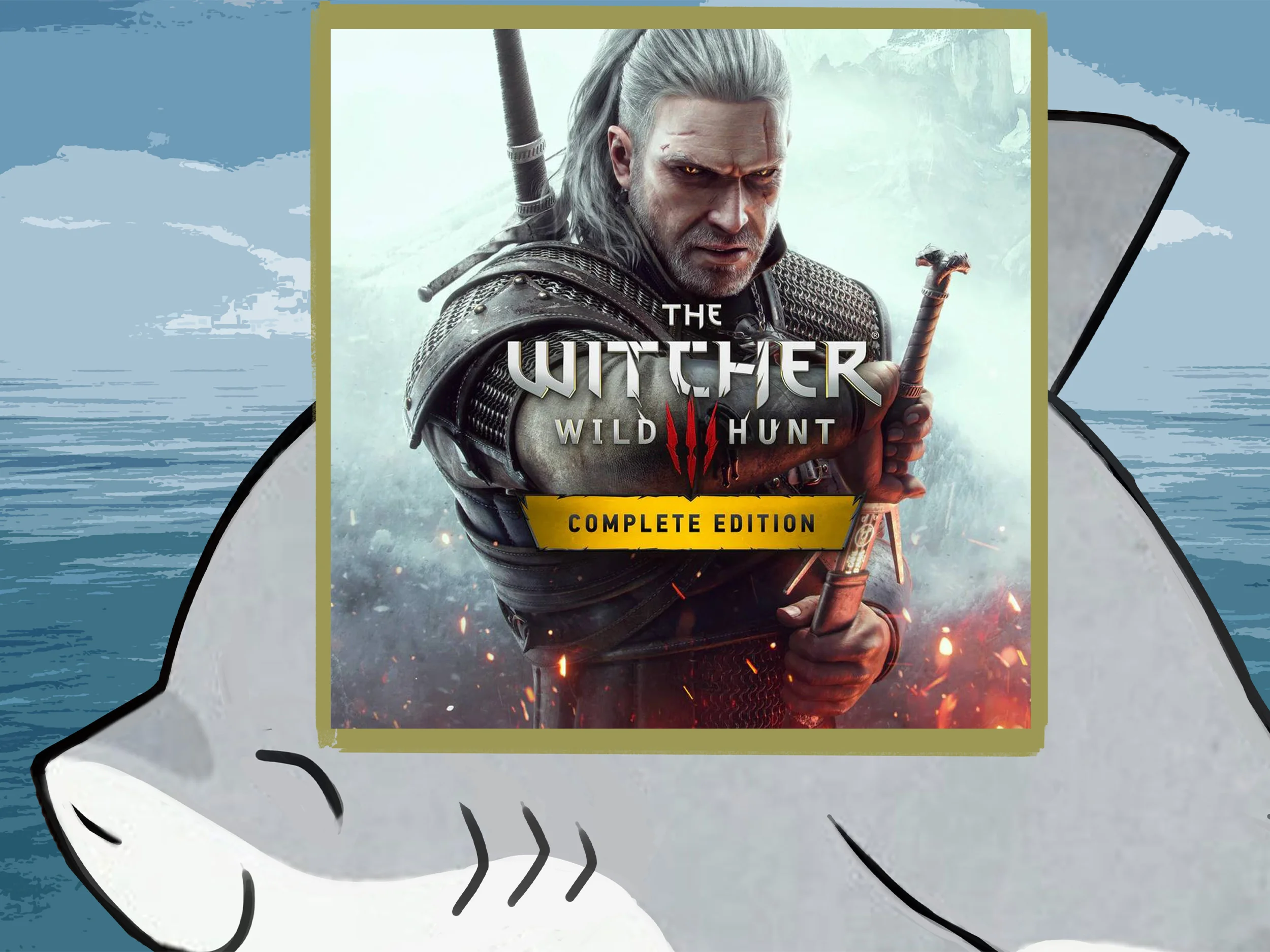 The Witcher 3: Wild Hunt Complete on PS4 and PS5 п2 п3