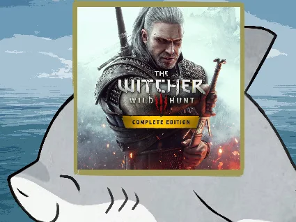 The Witcher 3: Wild Hunt Complete on PS4 and PS5 п2 п3