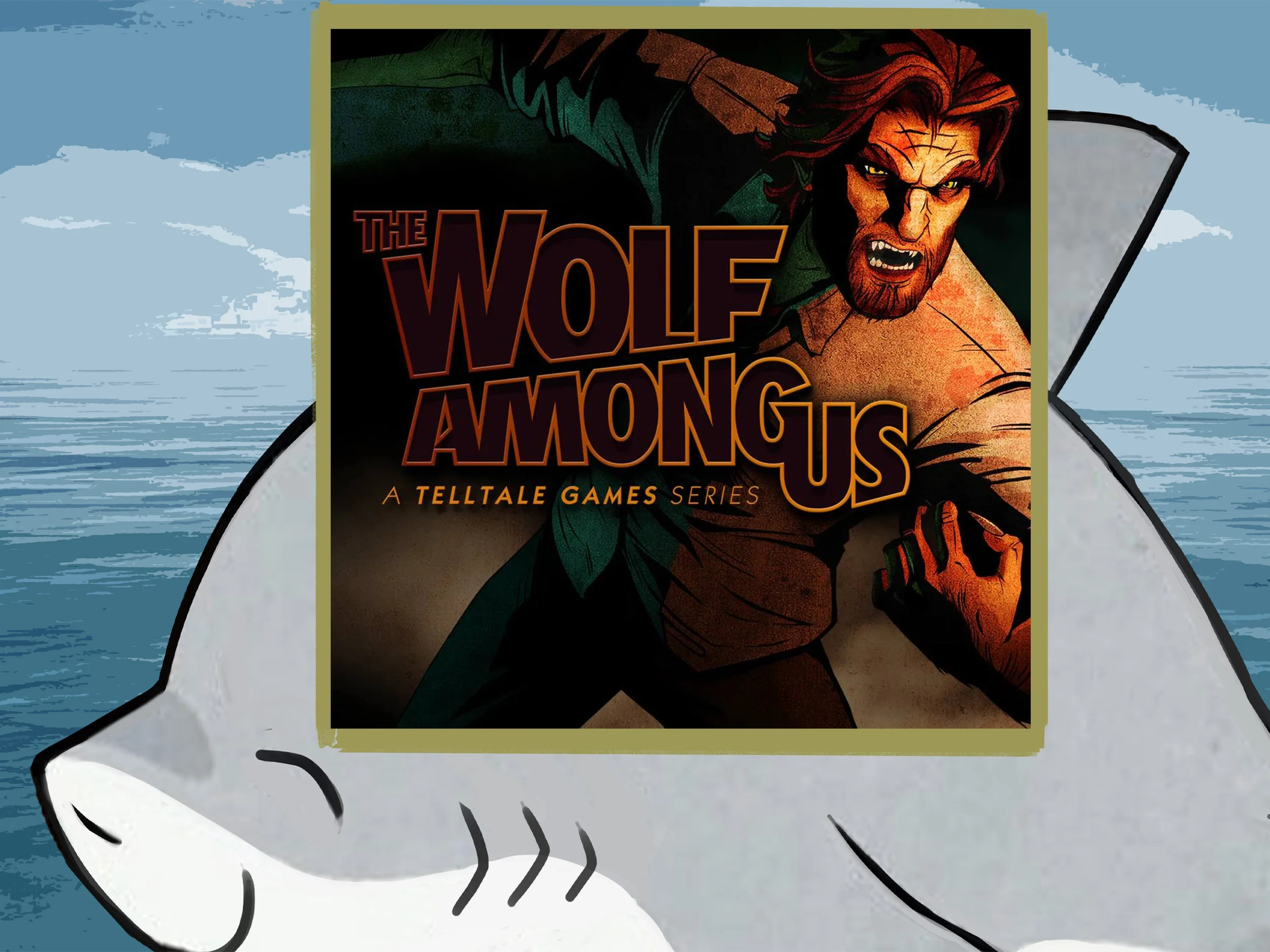 The Wolf Among Us PS4 PS5 п2 п3