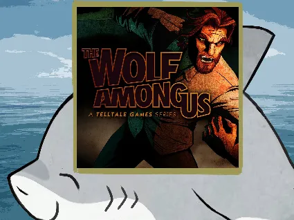 🌀 The Wolf Among Us PS4 PS5 п2 п3