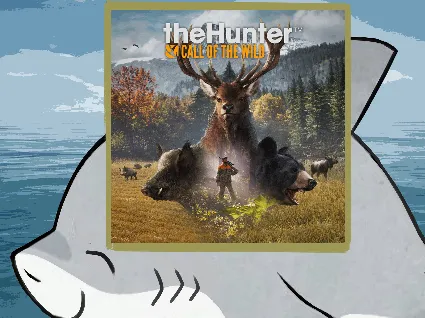 🌀 TheHunter: Call of the Wild PS4 PS5 п2 п3