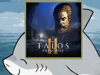 🌀 The Talos Principle 2 PS5 п2 п3