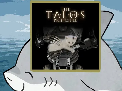 🌀 The Talos Principle Ps4 Ps5 п2 п3
