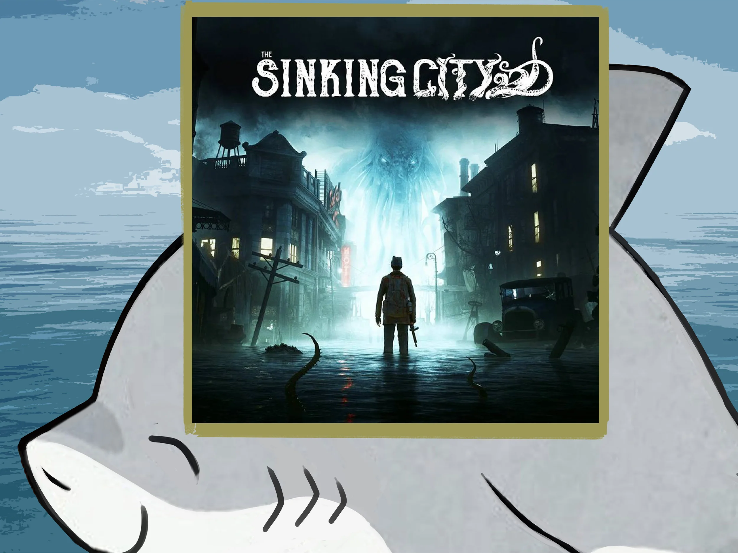 The Sinking City PS4 PS5 п2 п3