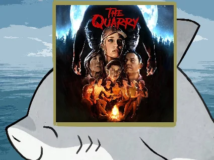 🌀 The Quarry PS4 PS5 п2 п3