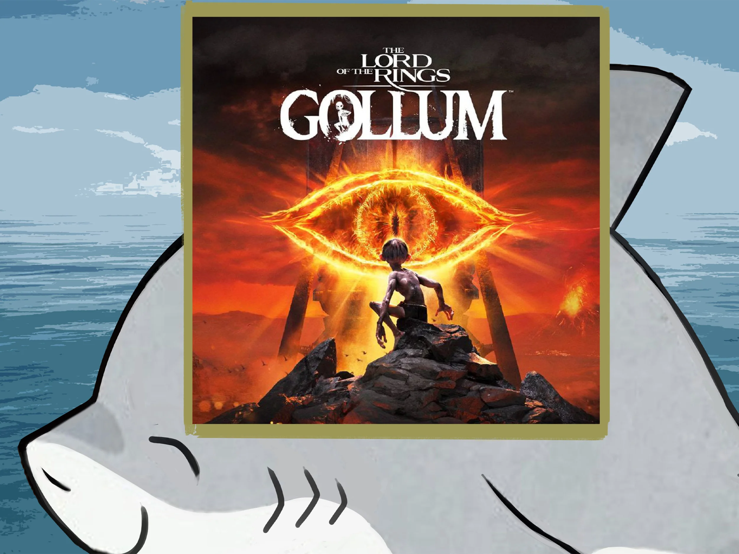 The Lord of the Rings: Gollum™ PS4 PS5 п2 п3