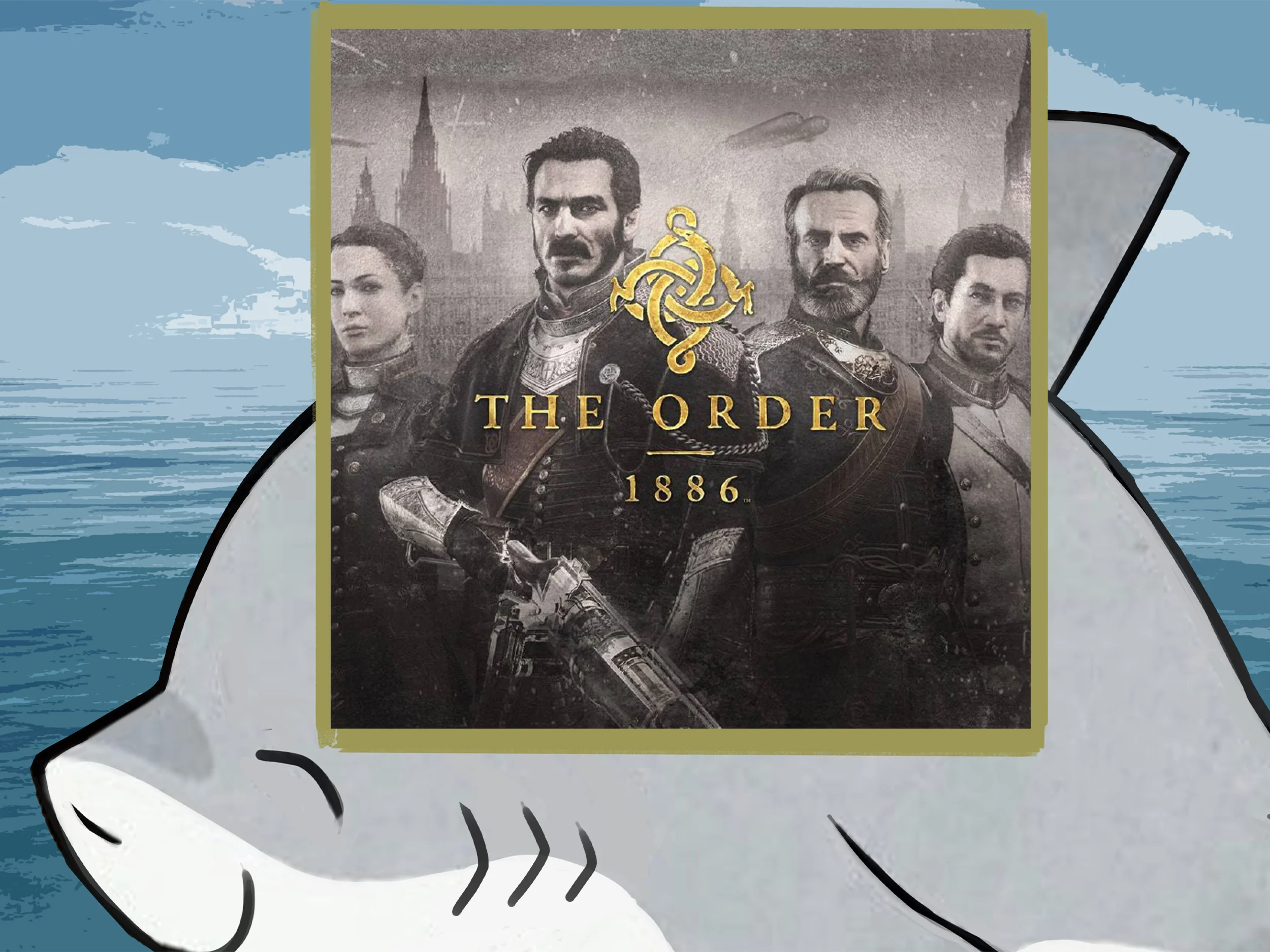 The Order 1886 (PS4/PS5) п2 п3
