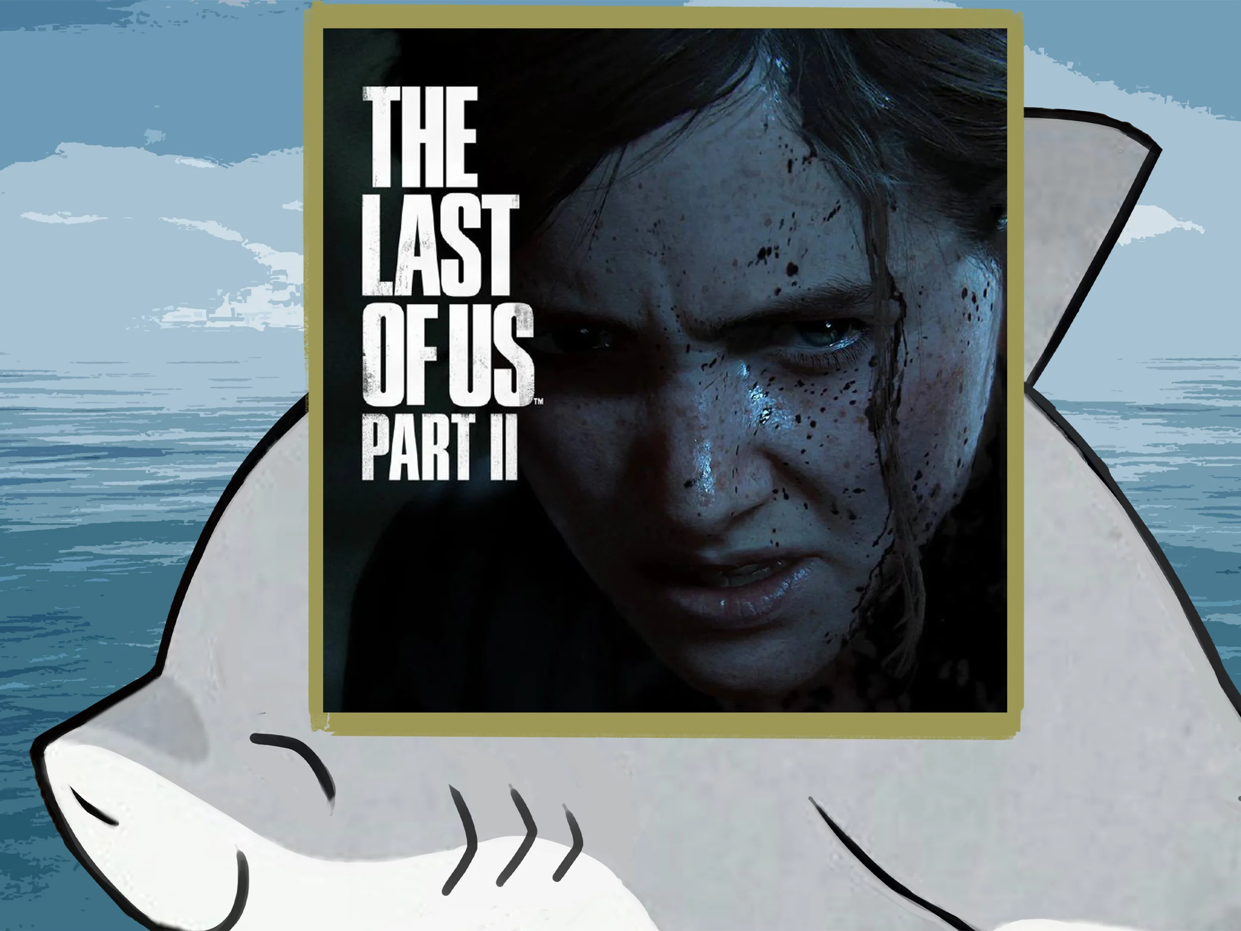 The Last of Us Part 2 PS4 and PS5 п2 п3