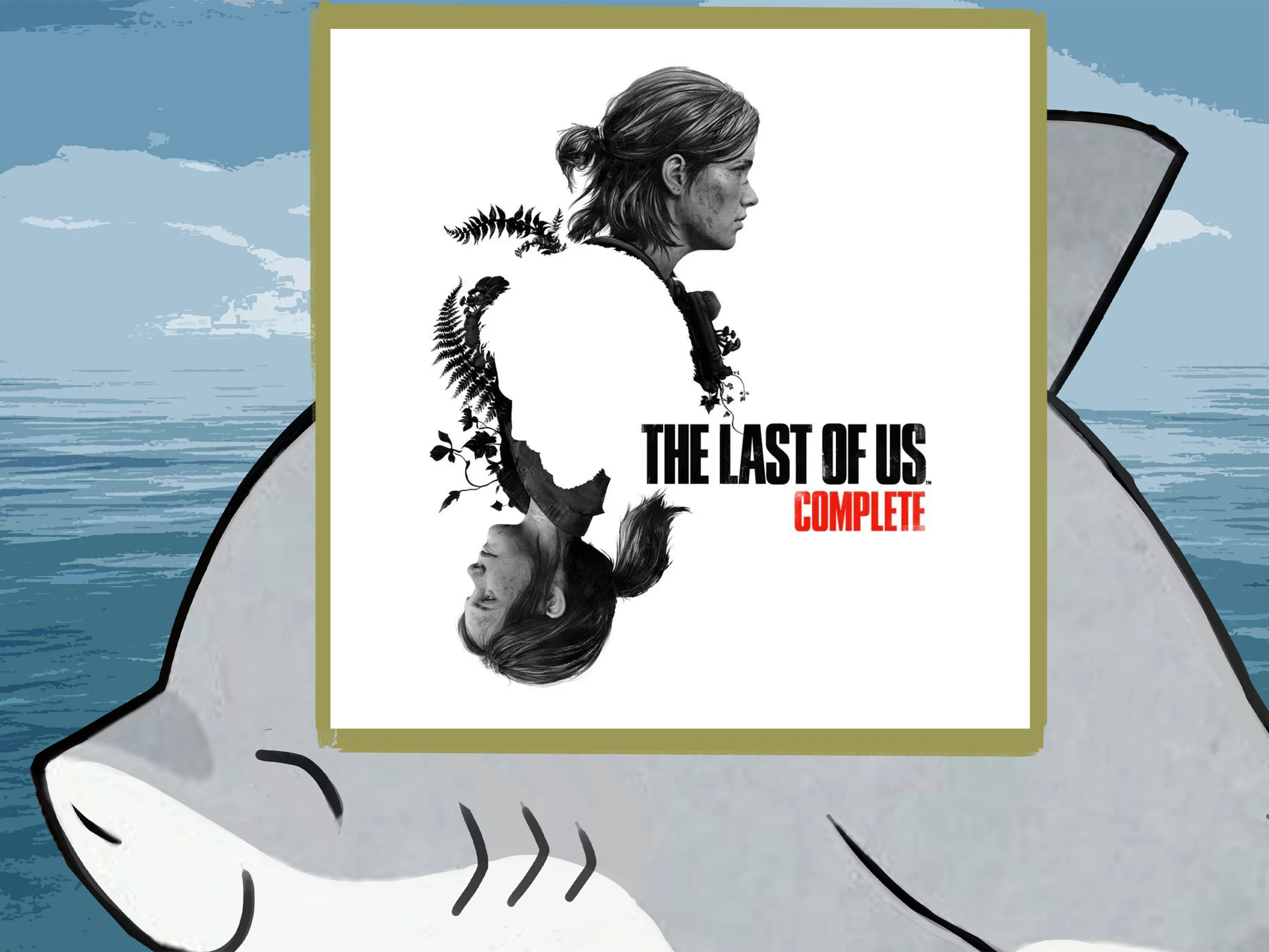 The last of Us complete PS5 п2 п3