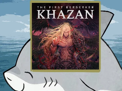 🌀 The First Berserker: Khazan PS5 п2 п3