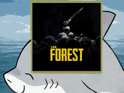 🌀 The forest PS4 PS5 п2 п3