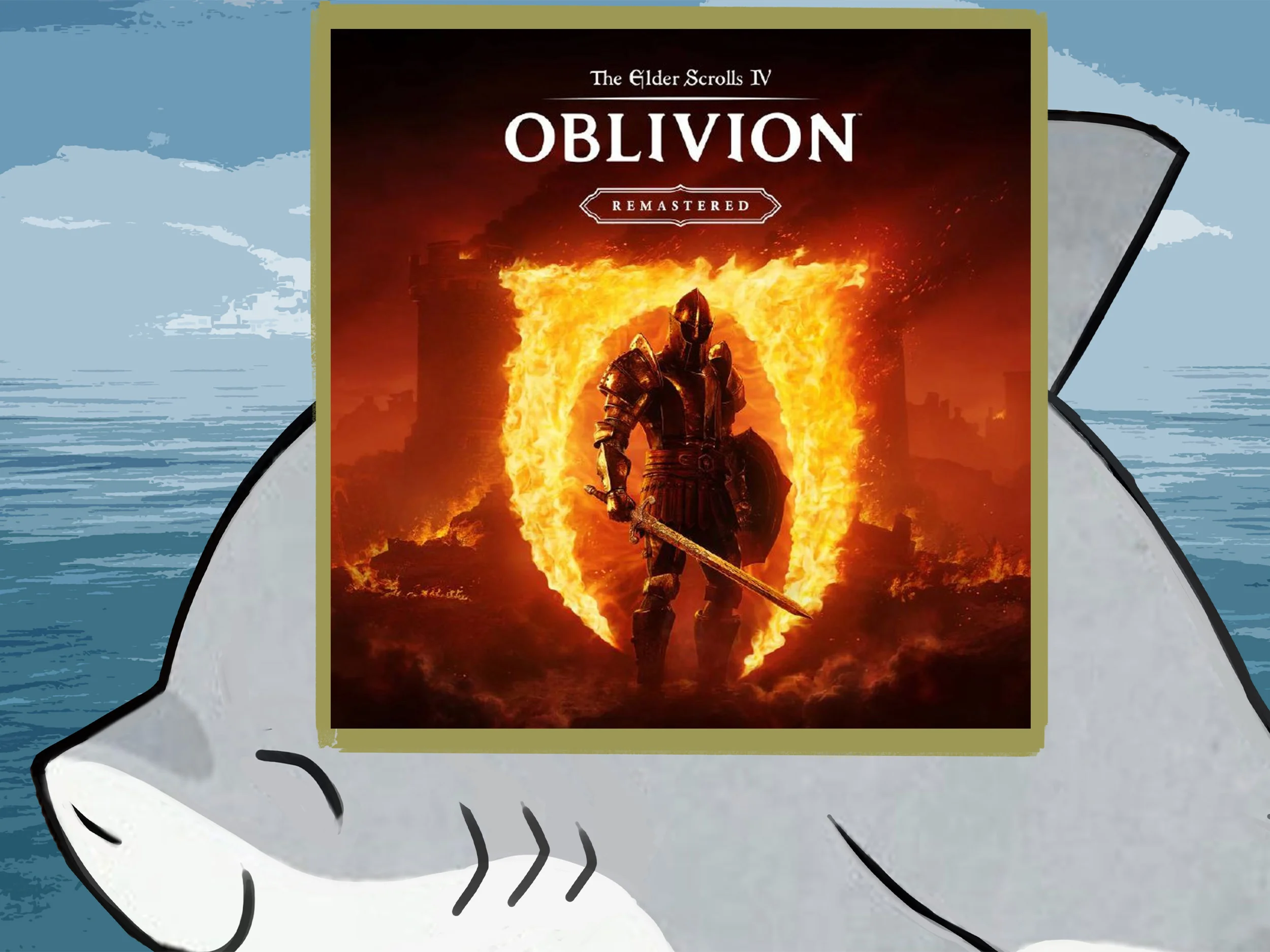 The Elder Scrolls IV: Oblivion Remastered п2 п3