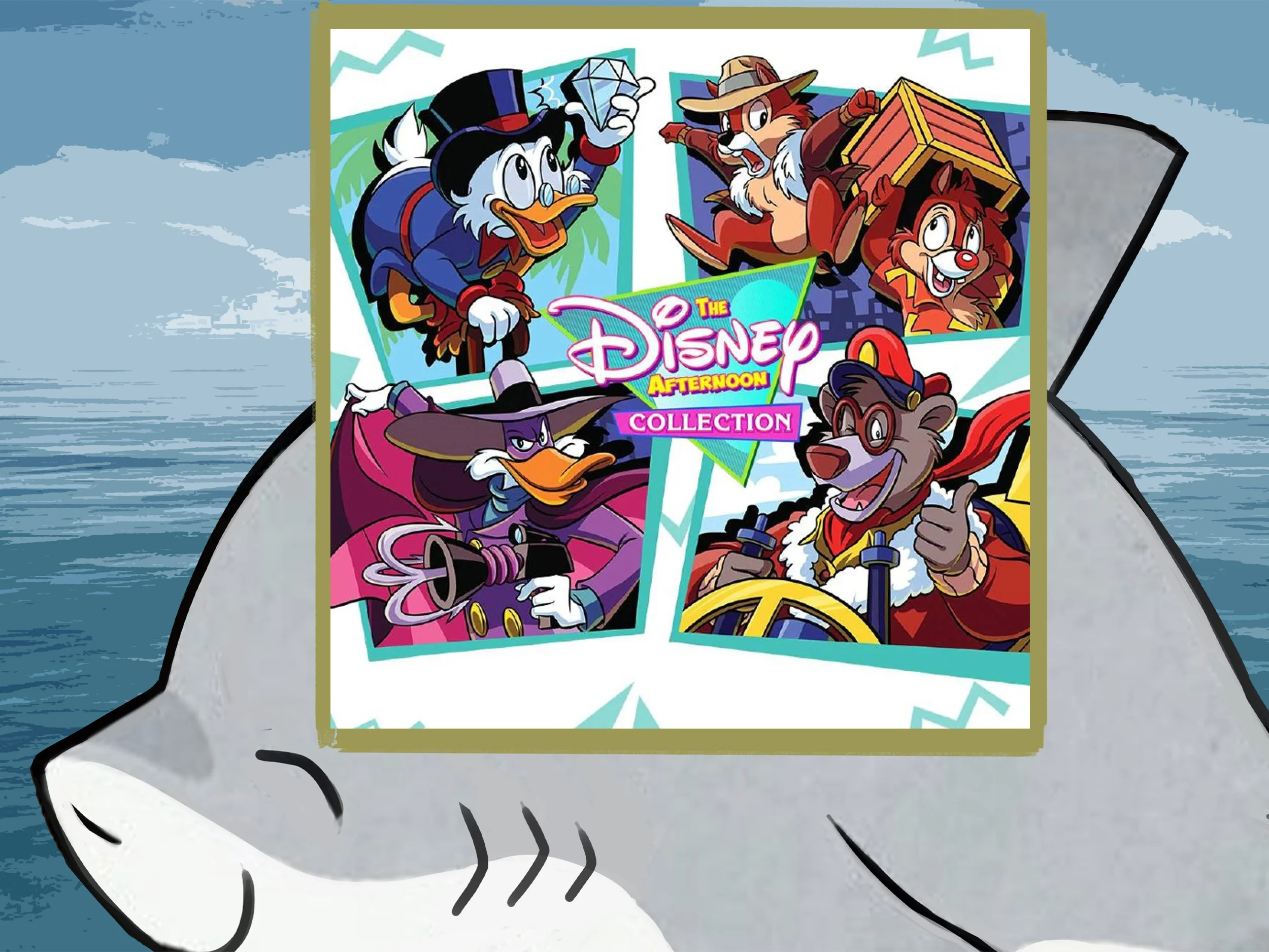 The Disney Afternoon Collection PS4 and PS5 п2 п3