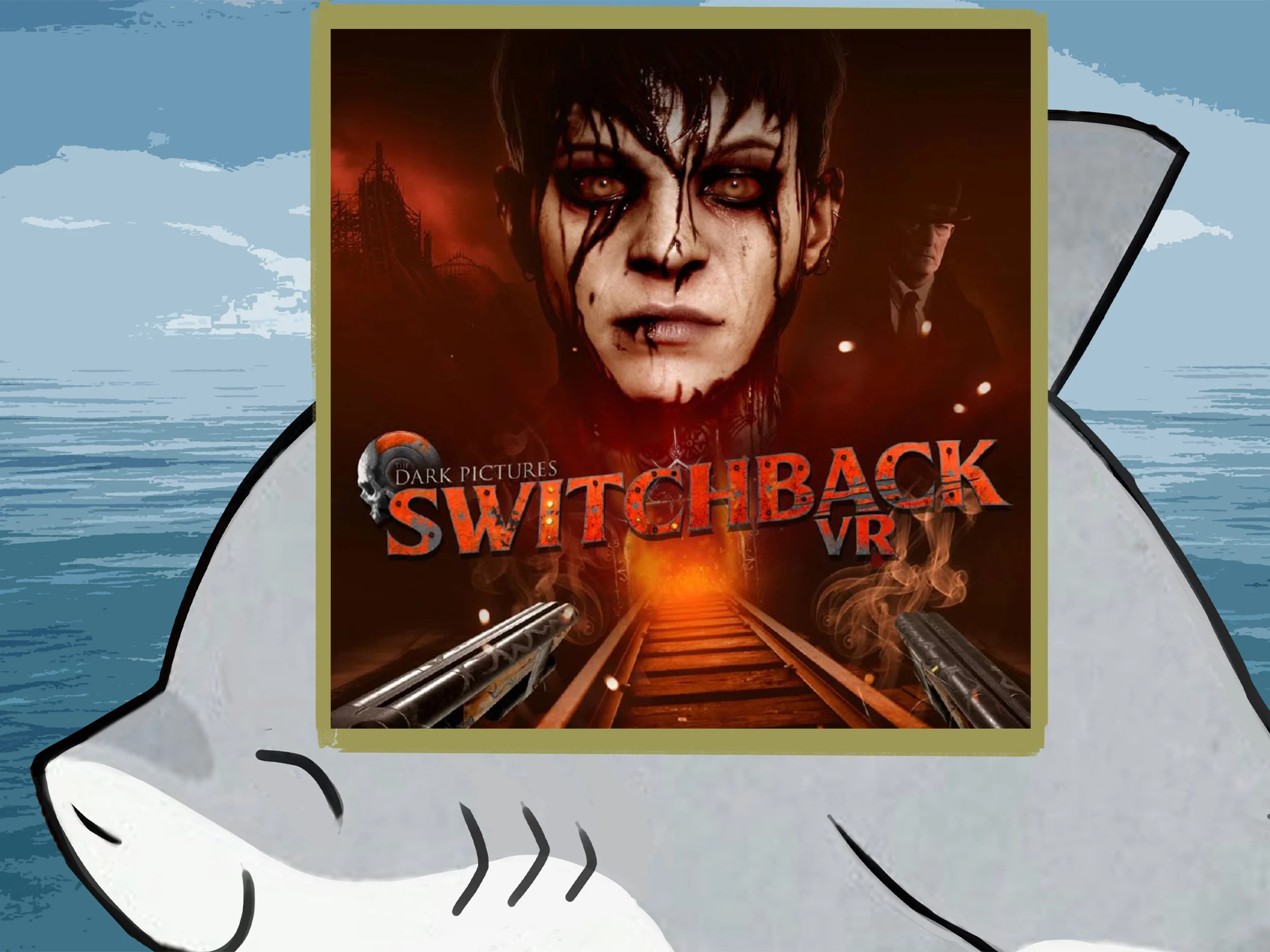 The Dark Pictures: Switchback VR on PS5 п2 п3