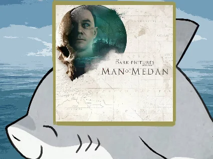 The Dark Pictures Anthology: Man of Medan PS4 PS5 п2 п3