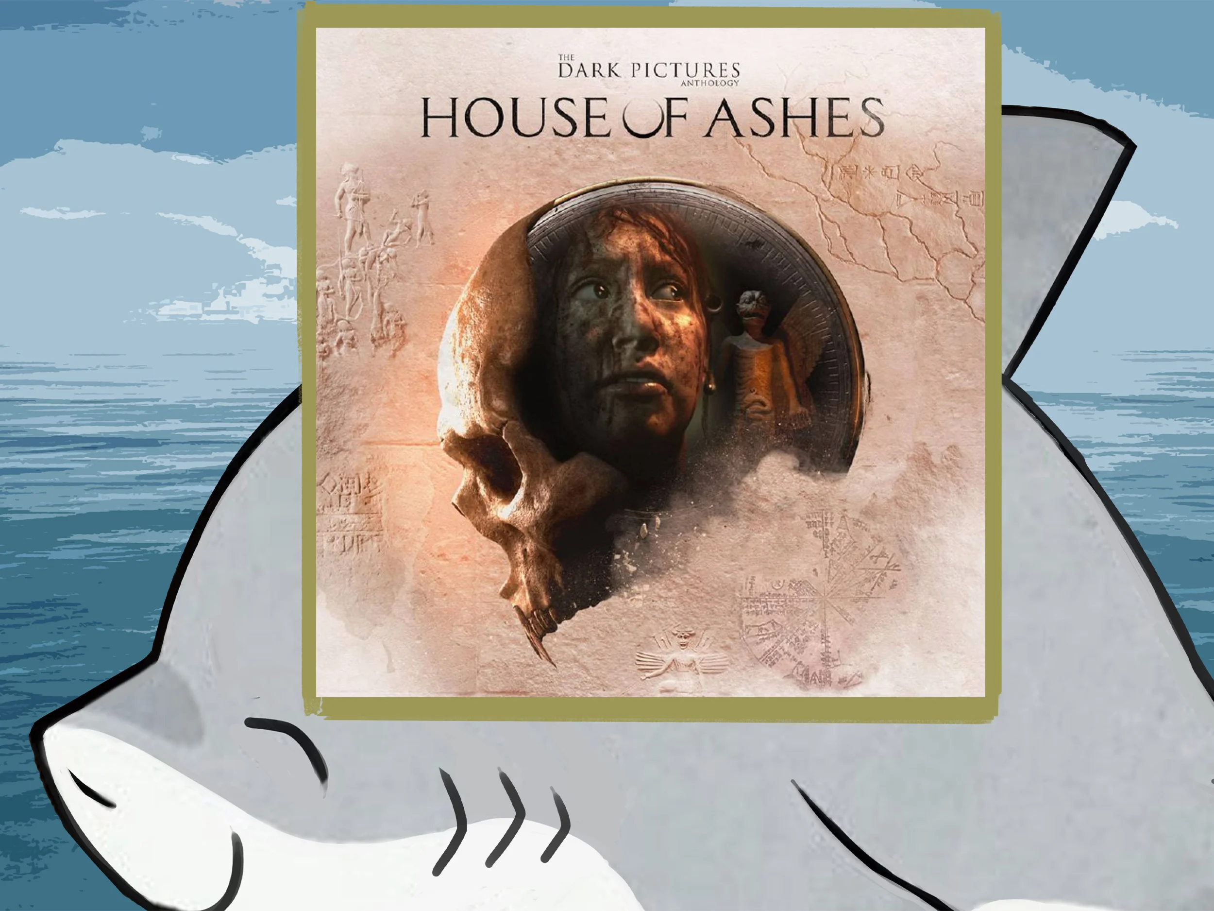 The Dark Pictures Anthology: House of Ashes PS4 п2 п3