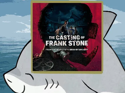 🌀 The Casting of Frank Stone Ps5 п2 п3