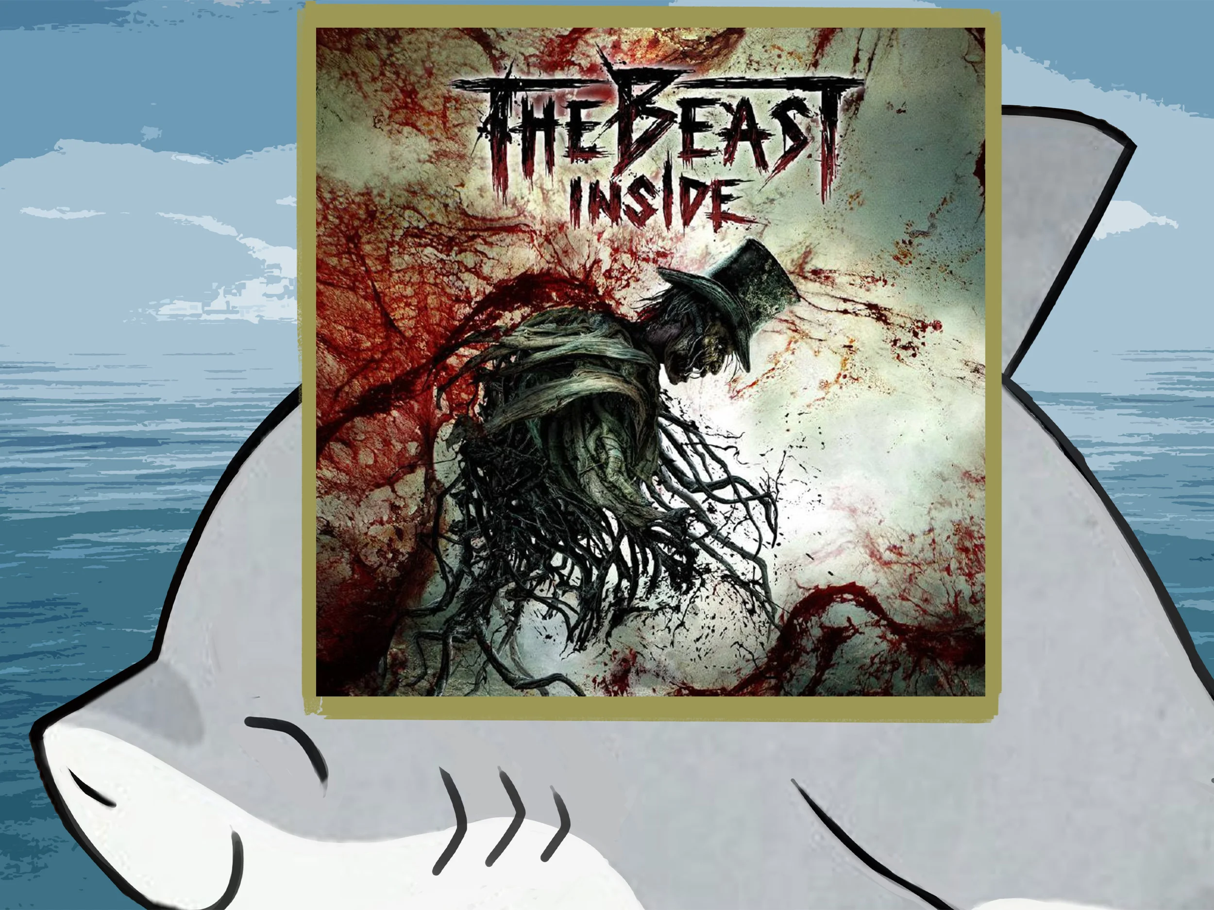 The Beast Inside PS4 PS5 п2 п3