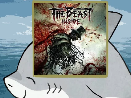 🌀 The Beast Inside PS4 PS5 п2 п3