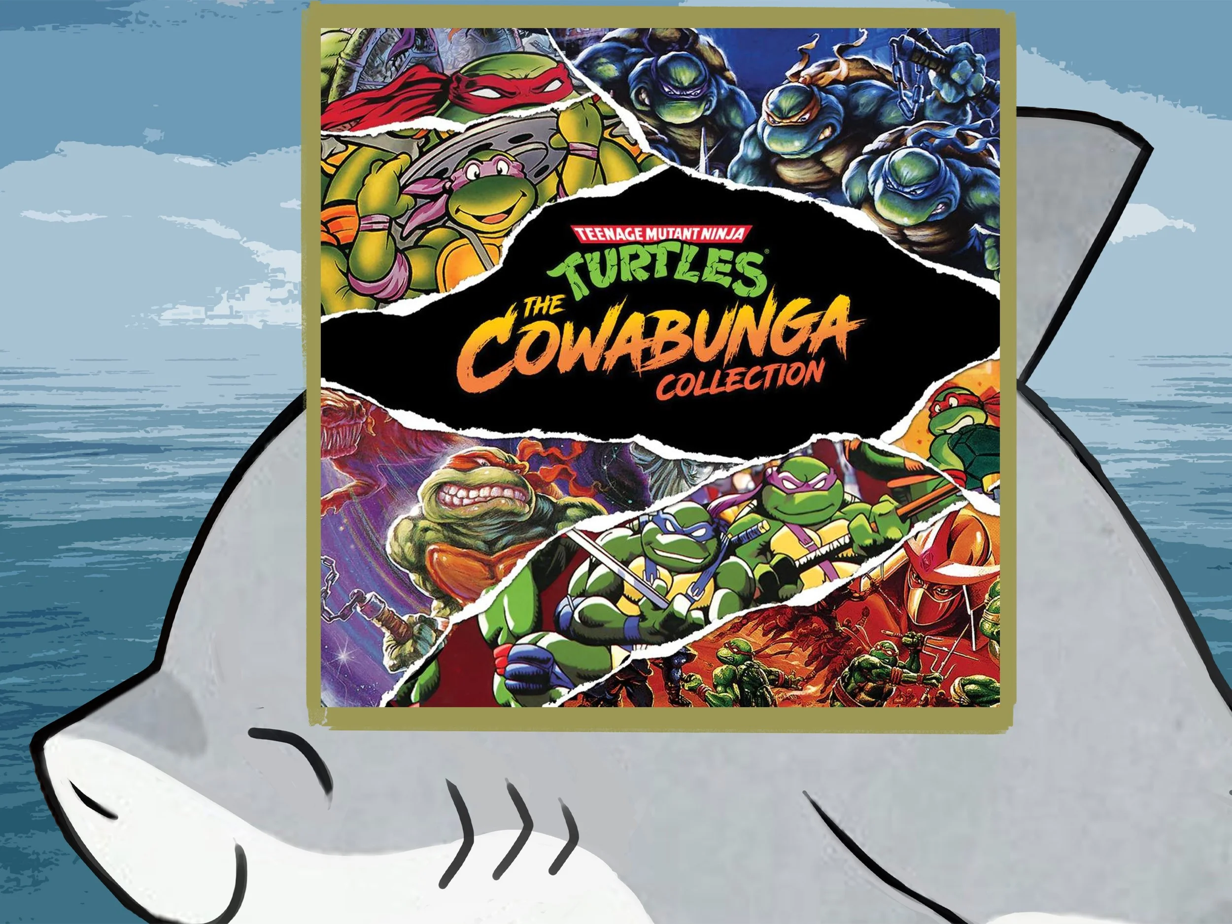 Teenage Mutant Ninja Turtles: The Cowabunga Collection