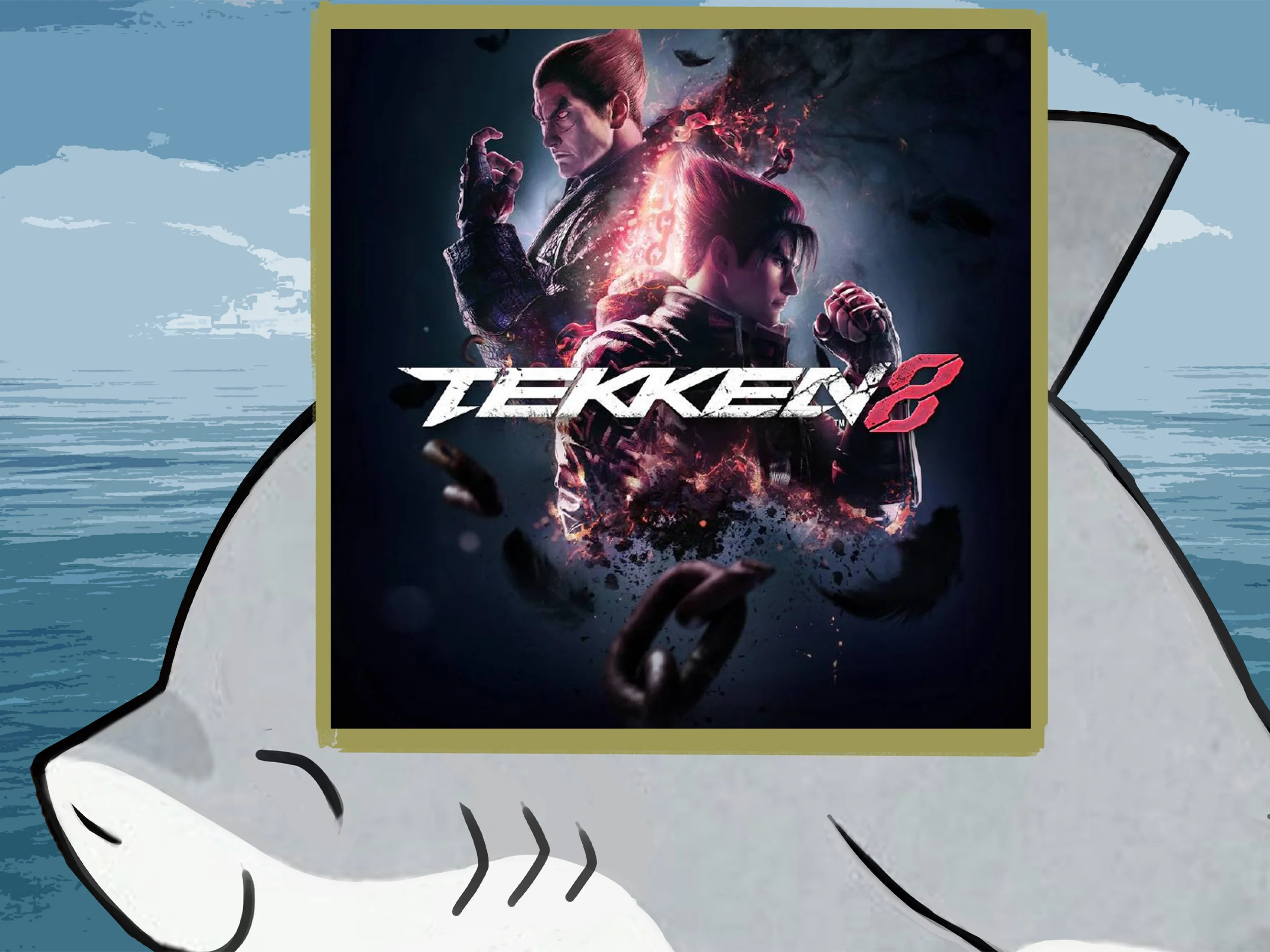 Tekken 8 PS5 п2 п3