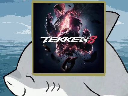 🌀 Tekken 8 PS5 п2 п3