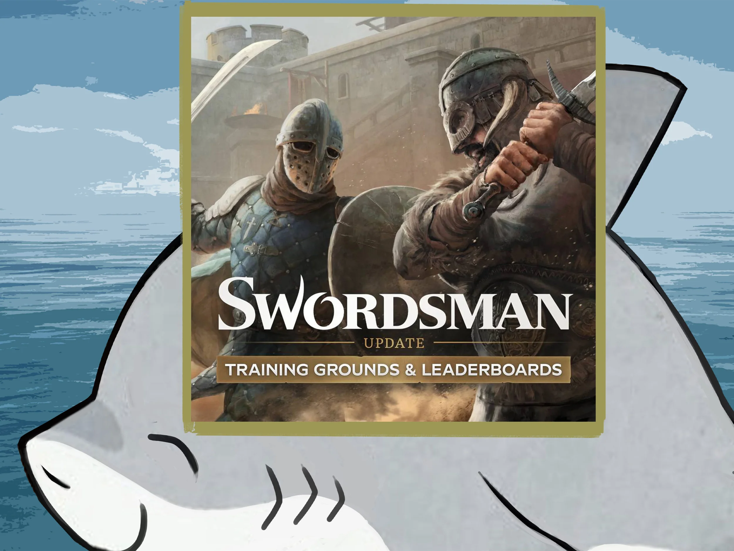 Swordsman VR PS4 PS5 п2 п3