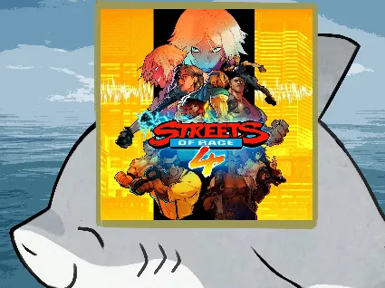 🌀 Streets Of Rage 4 п2 п3