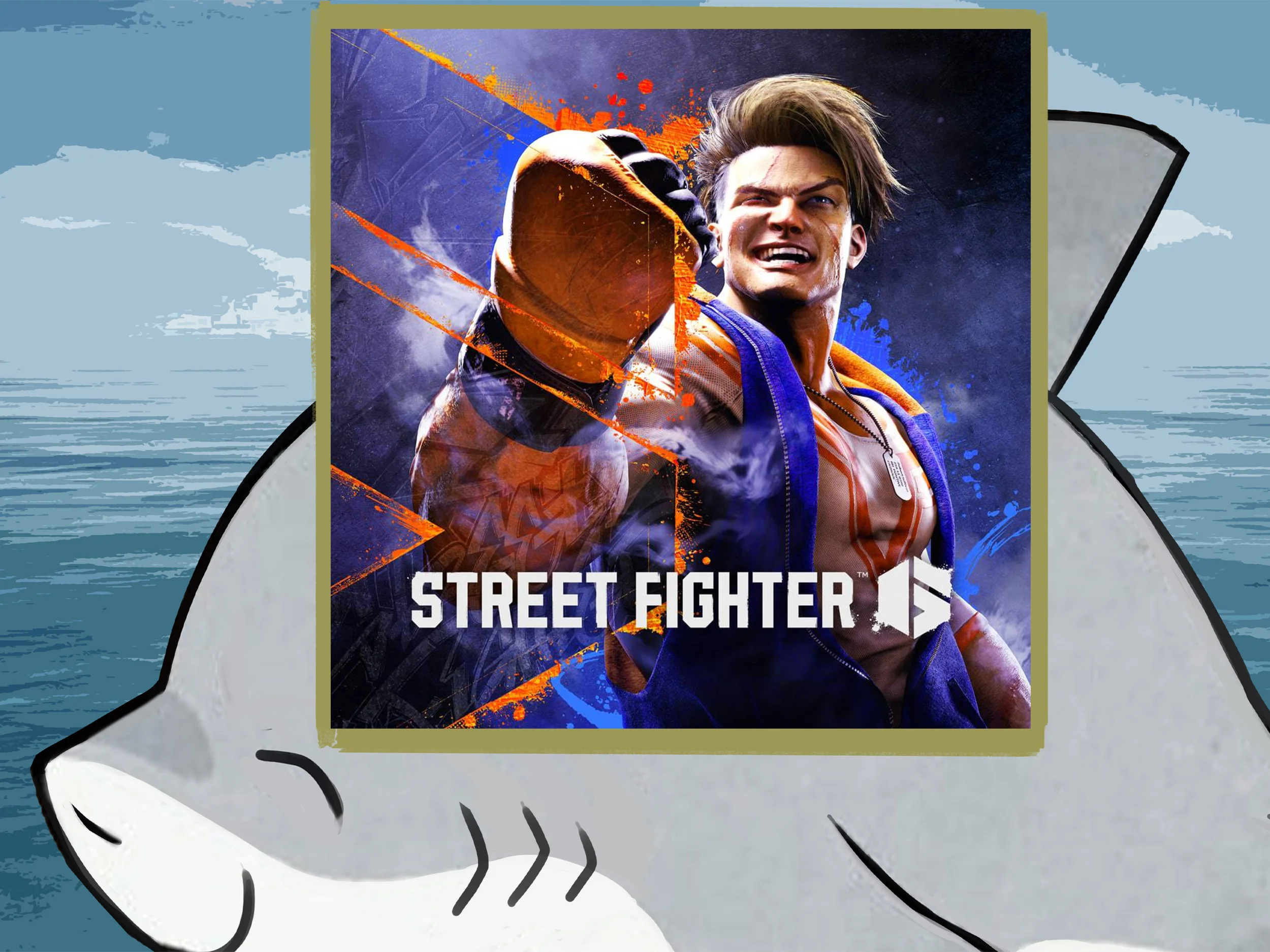 Street Fighter 6 Ps4 Ps5 п2 п3