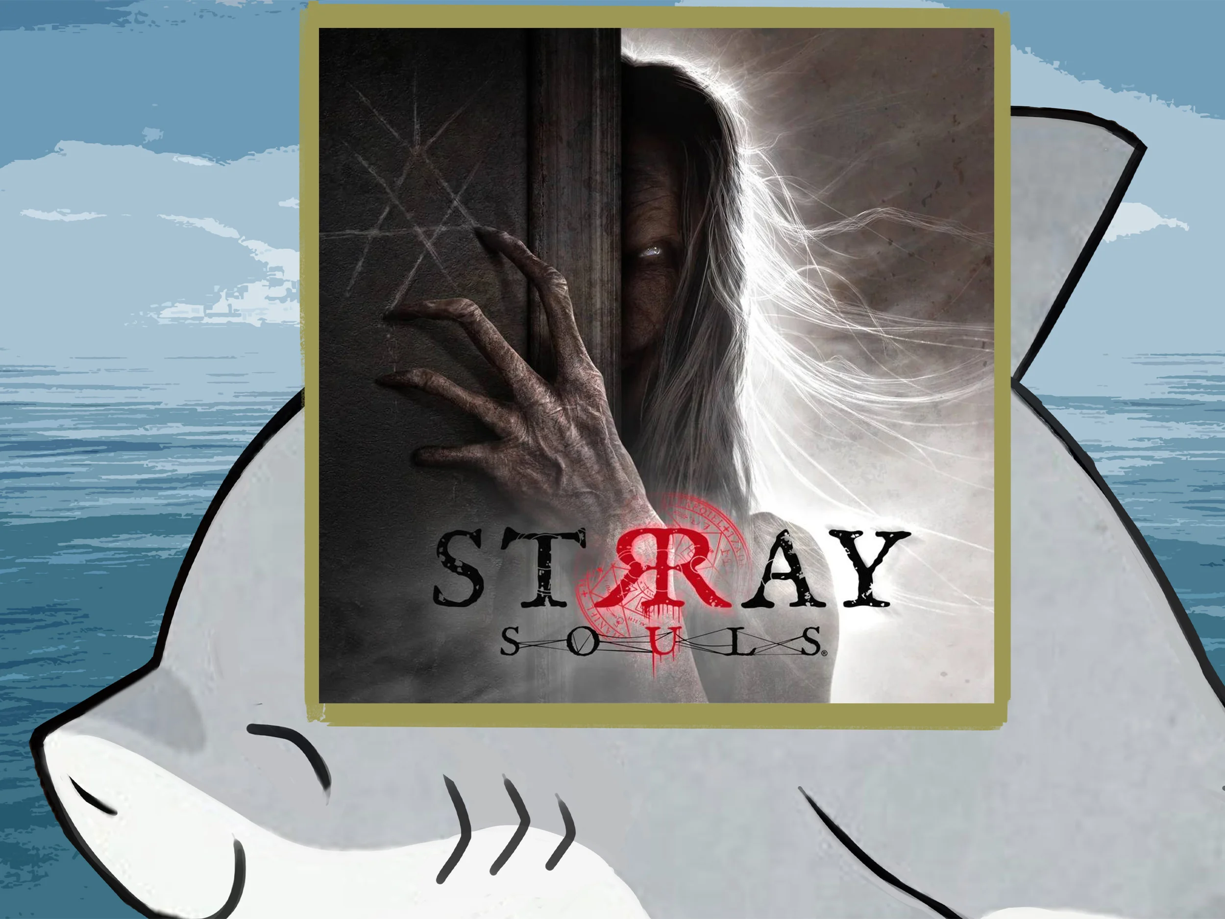 Stray Souls PS4 PS5 п2 п3