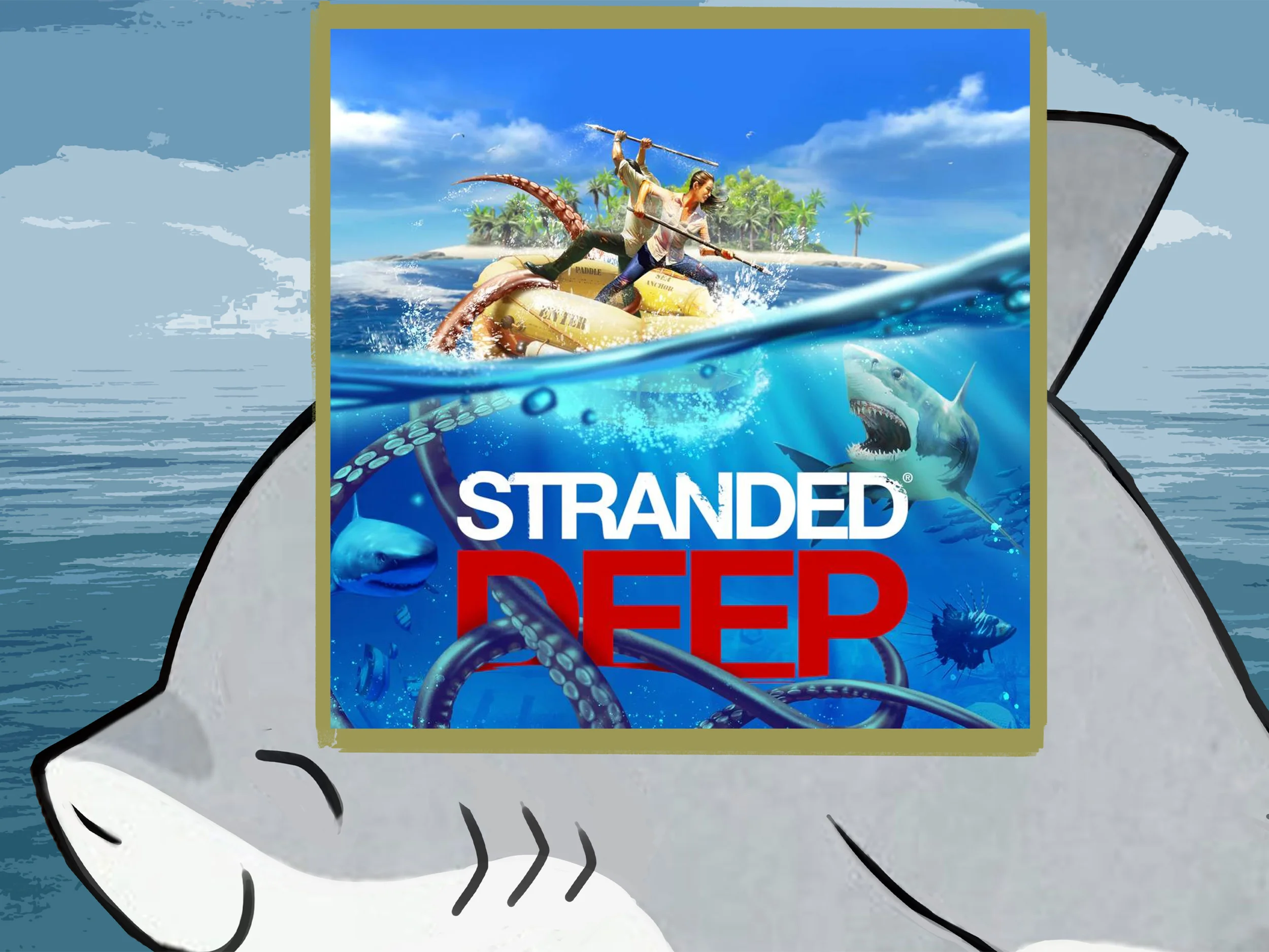Stranded Deep п2 п3