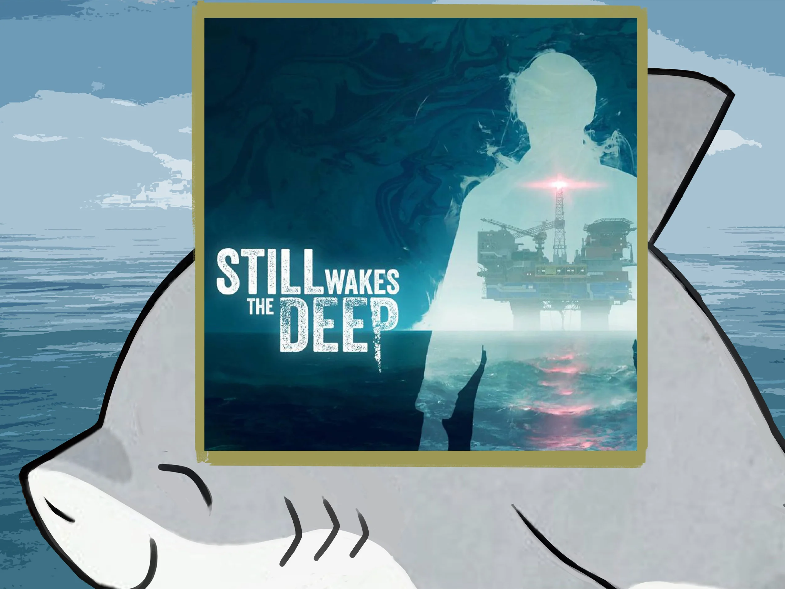 Still Wakes the Deep PS5 п2 п3