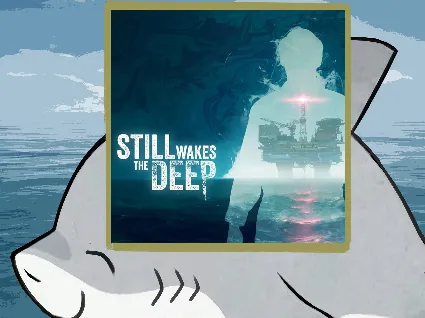 🌀 Still Wakes the Deep PS5 п2 п3