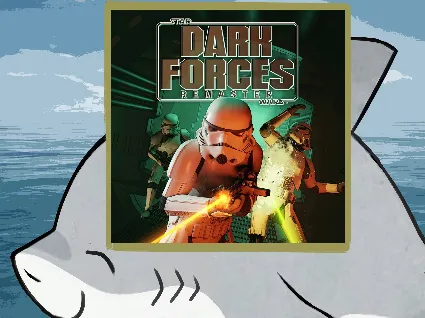 🌀 Star Wars: Dark Forces Remaster PS4 PS5 п2 п3