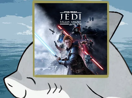 🌀 Star Wars Jedi: Fallen Order Deluxe (PS4/PS5) п2 п3