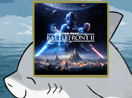🌀 Star wars Battlefront II on PS4 and PS5 п2 п3