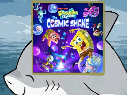🌀 SpongeBob SquarePants: The Cosmic Shake п2 п3
