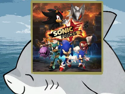 🌀 Sonic forces PS4 PS5 п2 п3